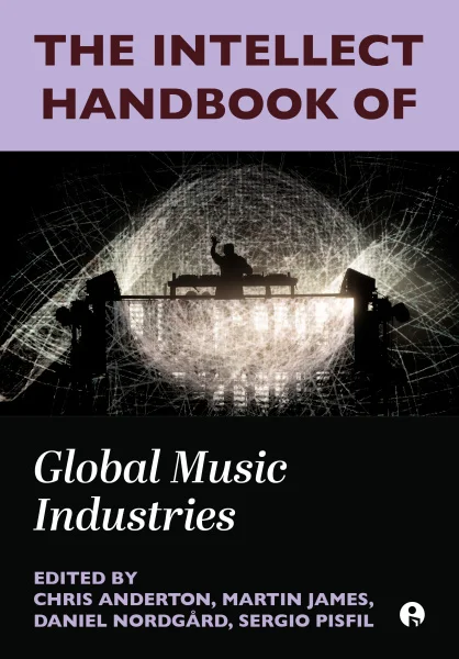 Cover of The Intellect Handbook of Global Music Industries